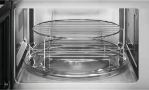 Kuchenka mikrofalowa Electrolux KMFD264TEX 3