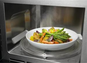 Kuchenka mikrofalowa Electrolux KMFD264TEX 8