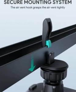 Aukey Uchwyt samochodowy Aukey HD-C58 2