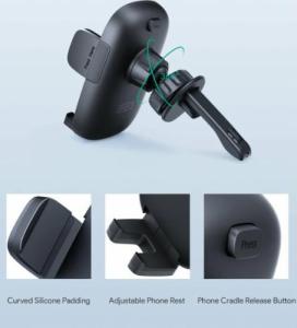 Aukey Uchwyt samochodowy Aukey HD-C58 3