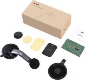 Aukey AUKEY HD-C49 Uchwyt na telefon 360 metaliczny 3