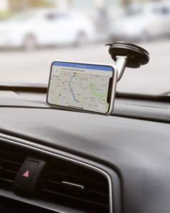 Aukey AUKEY HD-C49 Uchwyt na telefon 360 metaliczny 4