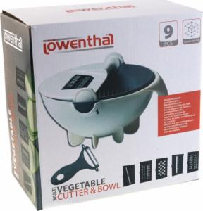 Lowenthal Wielofunkcyjna Tarka 2