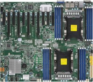 SuperMicro Supermicro Mainboard X11DPX-T Bulk 1