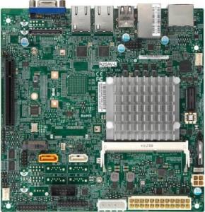 SuperMicro Płyta główna A2SAV-2C-L bulk pack MBD-A2SAV-2C-L-B - Mini-ITX 1