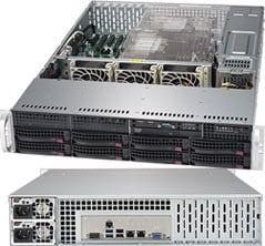 Serwer SuperMicro SuperServer (SYS-6029P-TRT) 1