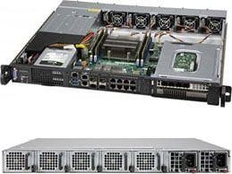 Serwer SuperMicro SuperServer (SYS-1019D-16C-RAN13TP+) 1