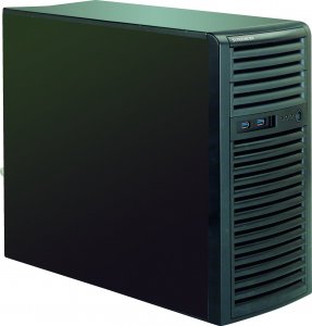 Obudowa serwerowa SuperMicro Supermicro Gehäuse SuperChassis CSE-732I-668B Black 1