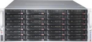 Obudowa serwerowa SuperMicro SuperChassis 847BE1C12-R1K68LPB4 1