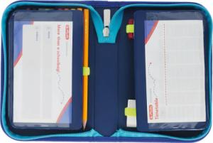 Piórnik Herlitz Piórnik 31 części Soccer 3