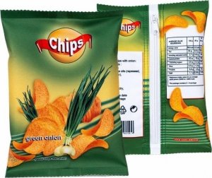Piórnik FANDY Piórnik etui Chips 3 1