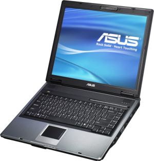 Laptop Asus F2HF-5A041H F2HF-5A041H 520 80 512 DVDRW WLAN Cam XPH 2