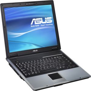 Laptop Asus F2HF-5A041H F2HF-5A041H 520 80 512 DVDRW WLAN Cam XPH 3