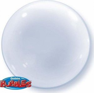 GoDan Balon foliowy Bubble Deco transparentny 61cm 1