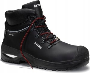Elten Batai ELTEN Francesco XXSG Black Mid ESD S3, juodi 44 1