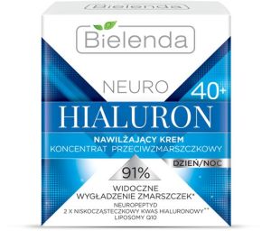 Bielenda Neuro Hialuron 40+ 50ml 1