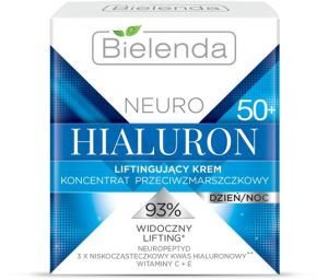 Bielenda Neuro Hialuron 50+ 50ml 1