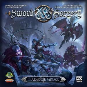 Galakta Dodatek do gry Sword & Sorcery: Nadejście mroku 2