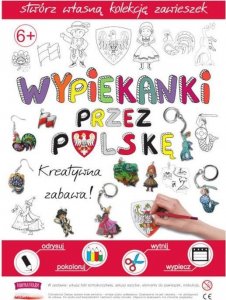Fabryka Frajdy Wypiekanki przez Polskę - kreatywna zabawa! 1
