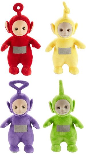 Cobi TELETUBISIE Maskotka z dźwiękami (CHA-06305) 1