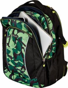 Herlitz Plecak szkolny Ultimate Camo 11