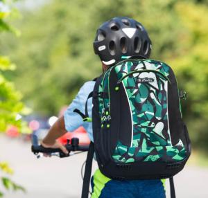 Herlitz Plecak szkolny Ultimate Camo 12