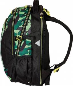 Herlitz Plecak szkolny Ultimate Camo 5