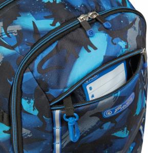 Herlitz Plecak szkolny Ultimate Camo 7