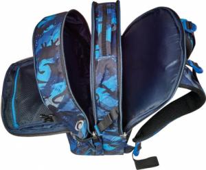 Herlitz Plecak szkolny Ultimate Camo 8