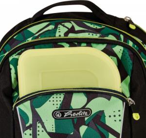 Herlitz Plecak szkolny Ultimate Camo 9
