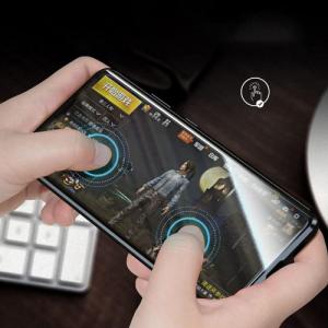 Braders Etui ze szkłem Magnetic 360 do Samsung Galaxy S21 Fe 5