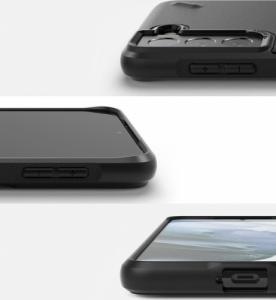 Ringke Etui Ringke Onyx do Samsung Galaxy S21 5G czarny 2