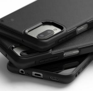 Ringke Etui Ringke Onyx do Samsung Galaxy A12 czarny 3