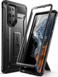 Supcase Etui Braders Supcase Unicorn Beetle Pro do Galaxy S22 Ultra Black 1