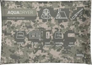 Wessper Pochłaniacz wilgoci Wessper do szafy, garderoby 2