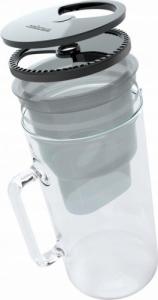 Dzbanek filtrujący Wessper Aquamax Crystalline czarny + 1 wkład 3
