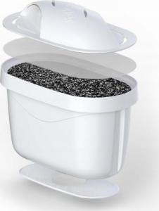 Dzbanek filtrujący Wessper Aquamax Crystalline czarny + 1 wkład 5