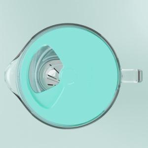 Dzbanek filtrujący Wessper Aquamax Crystalline miętowy + 1 wkład 11