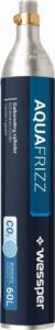 Wessper Nabój do SodaStream kartusz CO2 450g AquaFrizz 2