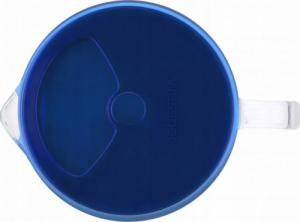 Dzbanek filtrujący Wessper Aquamax Crystalline granatowy + 1 wkład 11