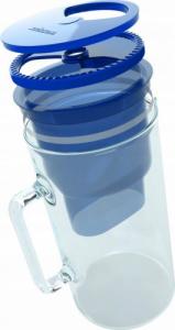 Dzbanek filtrujący Wessper Aquamax Crystalline granatowy + 1 wkład 3