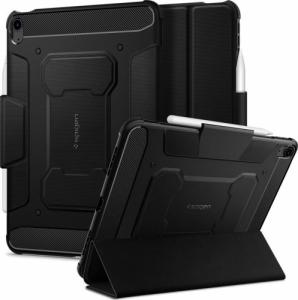 Etui na tablet Spigen Etui Spigen Rugged Armor "Pro" do iPad Air 5 2022 / Air 4 2020 Black 1