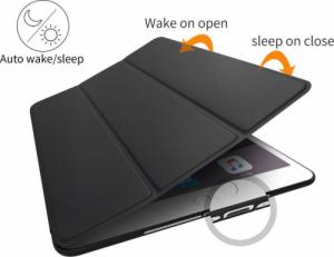 Etui na tablet Tech-Protect Etui Smartcase do iPad 9.7 2017 / 2018 Black 6