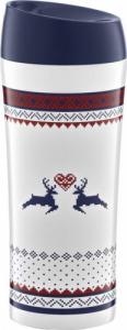 Ambition Kubek termiczny Winter Sweter Renifery 400 ml AMBITION 1