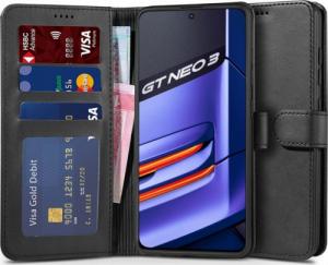 Braders Etui Wallet do Realme GT Neo 3 Black 1