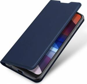 Braders Etui z klapką Dux Ducis Skin Pro do Motorola Moto E7 Power / E7i Power niebieski 3