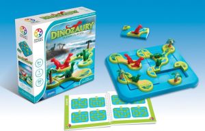 Smart Games Dinozaury (00295) 2