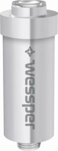 Wessper FILTR DO PRYSZNICA WESSPER AQUA SILVER 1