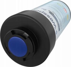 Wessper FILTR DO PRYSZNICA WESSPER AQUASHOWER CZARNY MAT 3