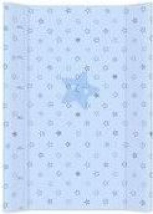 Ceba Przewijak krótki 50x70cm, Gwiazdki niebieski (000695) 1